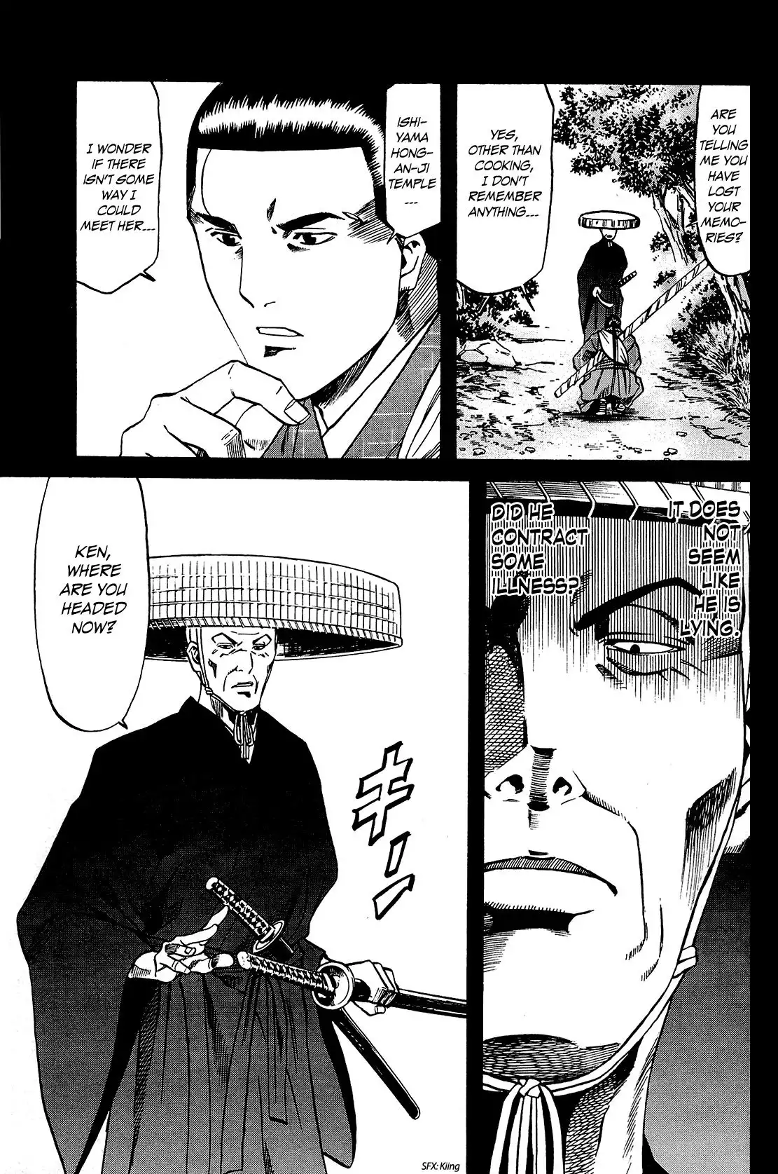 Nobunaga no Chef Chapter 42 10